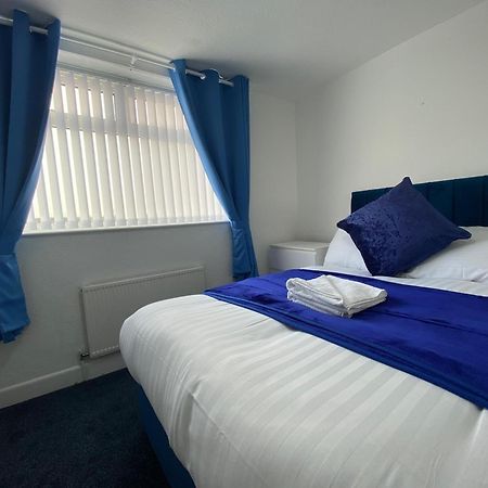 The New Athena Hotel Blackpool Eksteriør billede