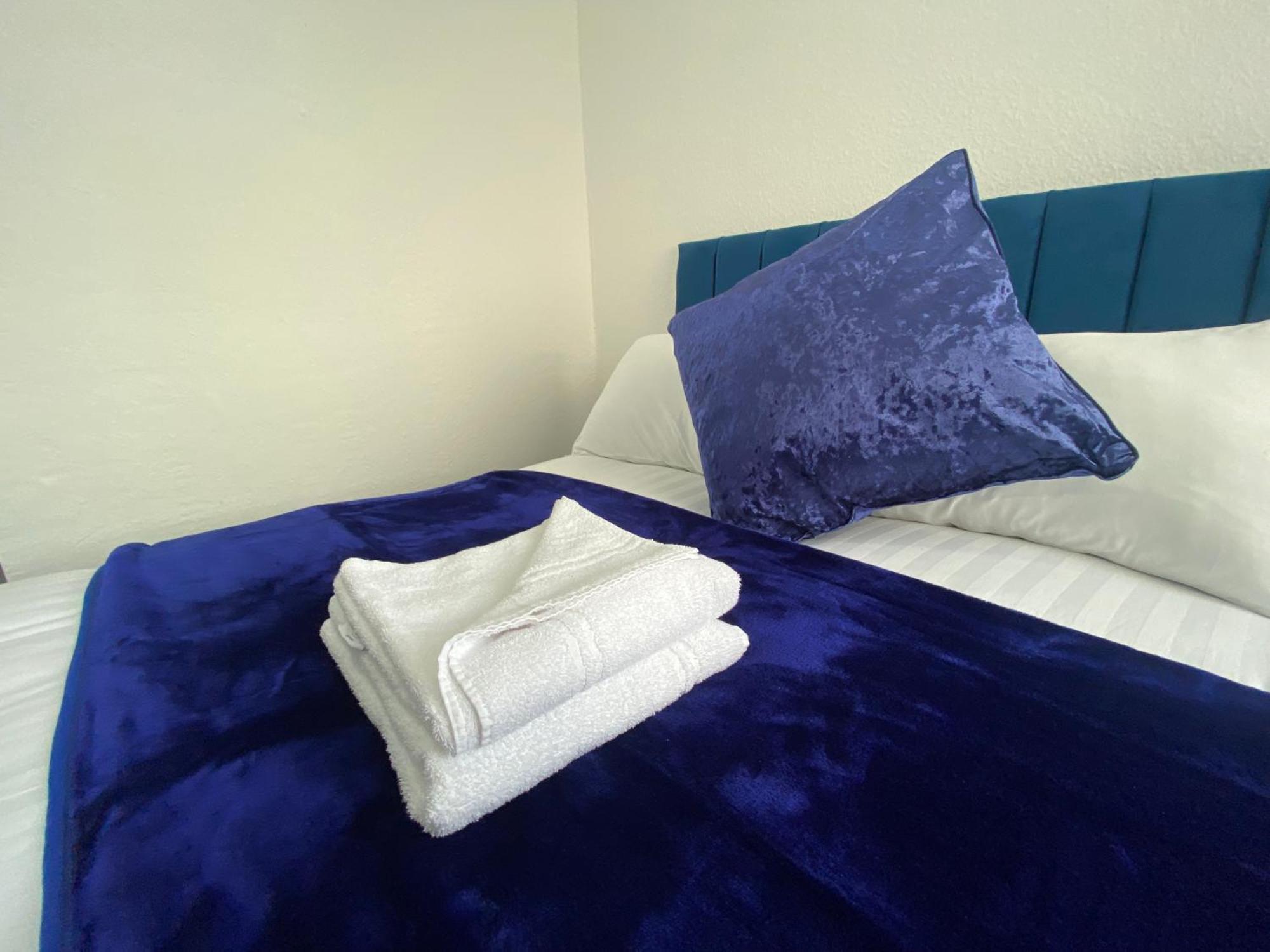 The New Athena Hotel Blackpool Eksteriør billede