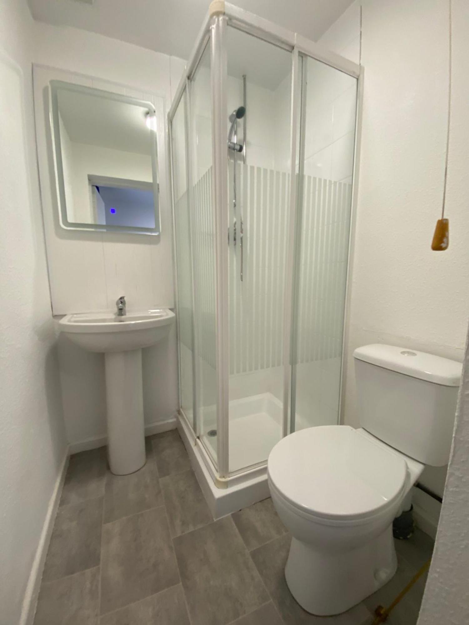 The New Athena Hotel Blackpool Eksteriør billede