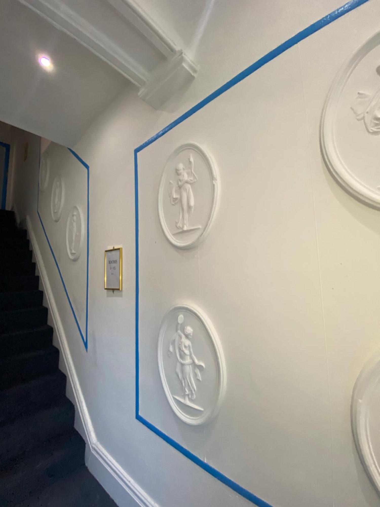 The New Athena Hotel Blackpool Eksteriør billede