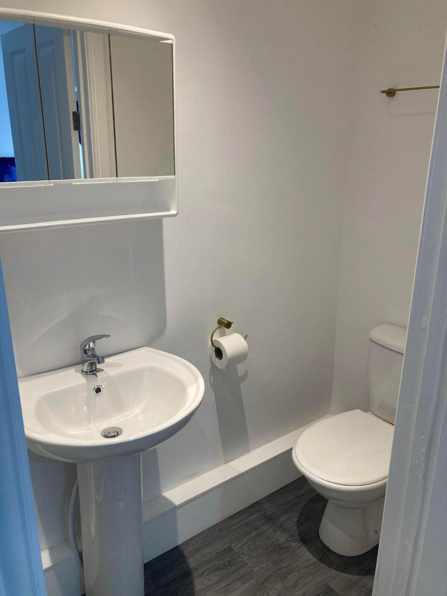 The New Athena Hotel Blackpool Eksteriør billede